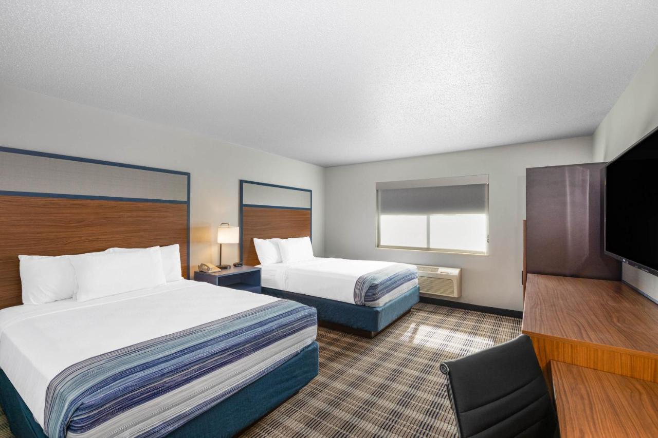 Americinn By Wyndham Jackson Extérieur photo