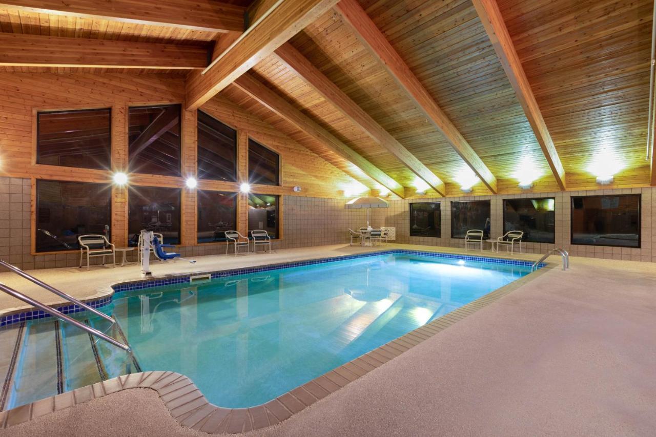 Americinn By Wyndham Jackson Extérieur photo