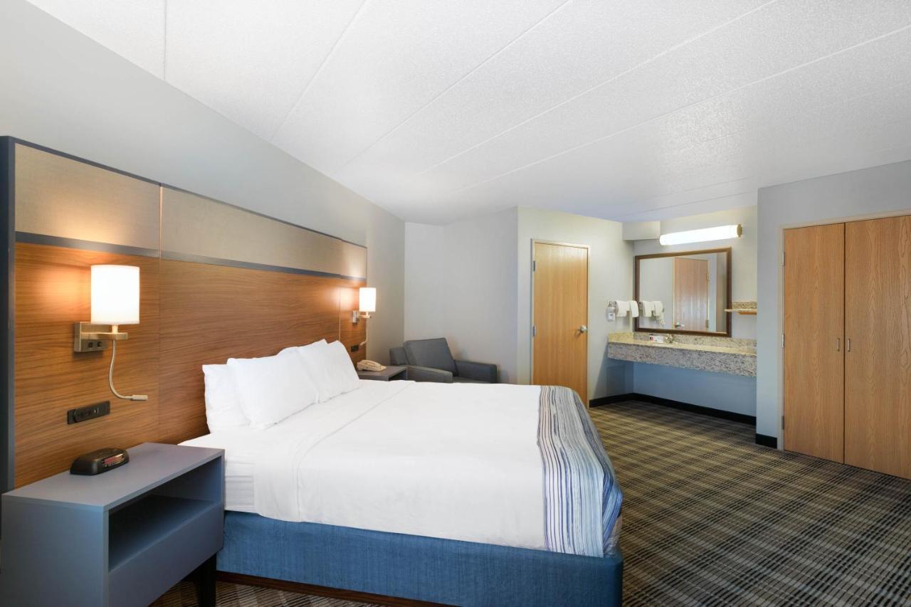Americinn By Wyndham Jackson Extérieur photo