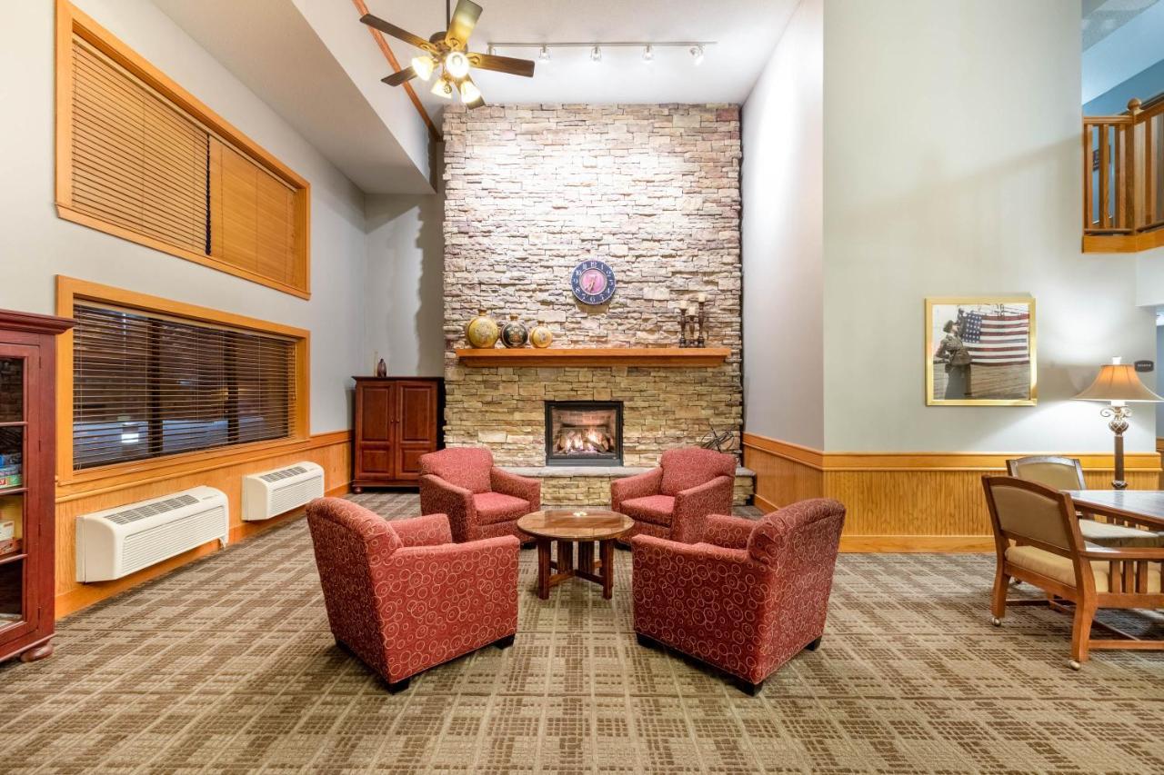 Americinn By Wyndham Jackson Extérieur photo