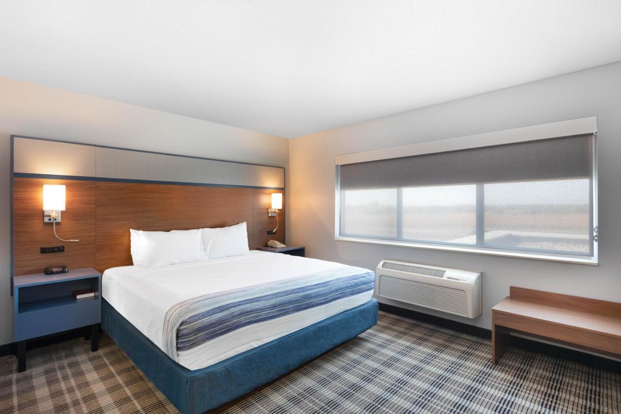 Americinn By Wyndham Jackson Extérieur photo