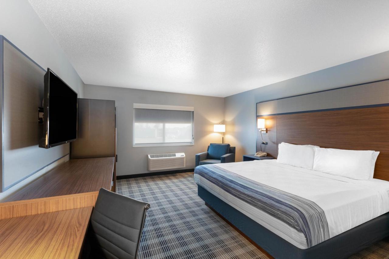 Americinn By Wyndham Jackson Extérieur photo