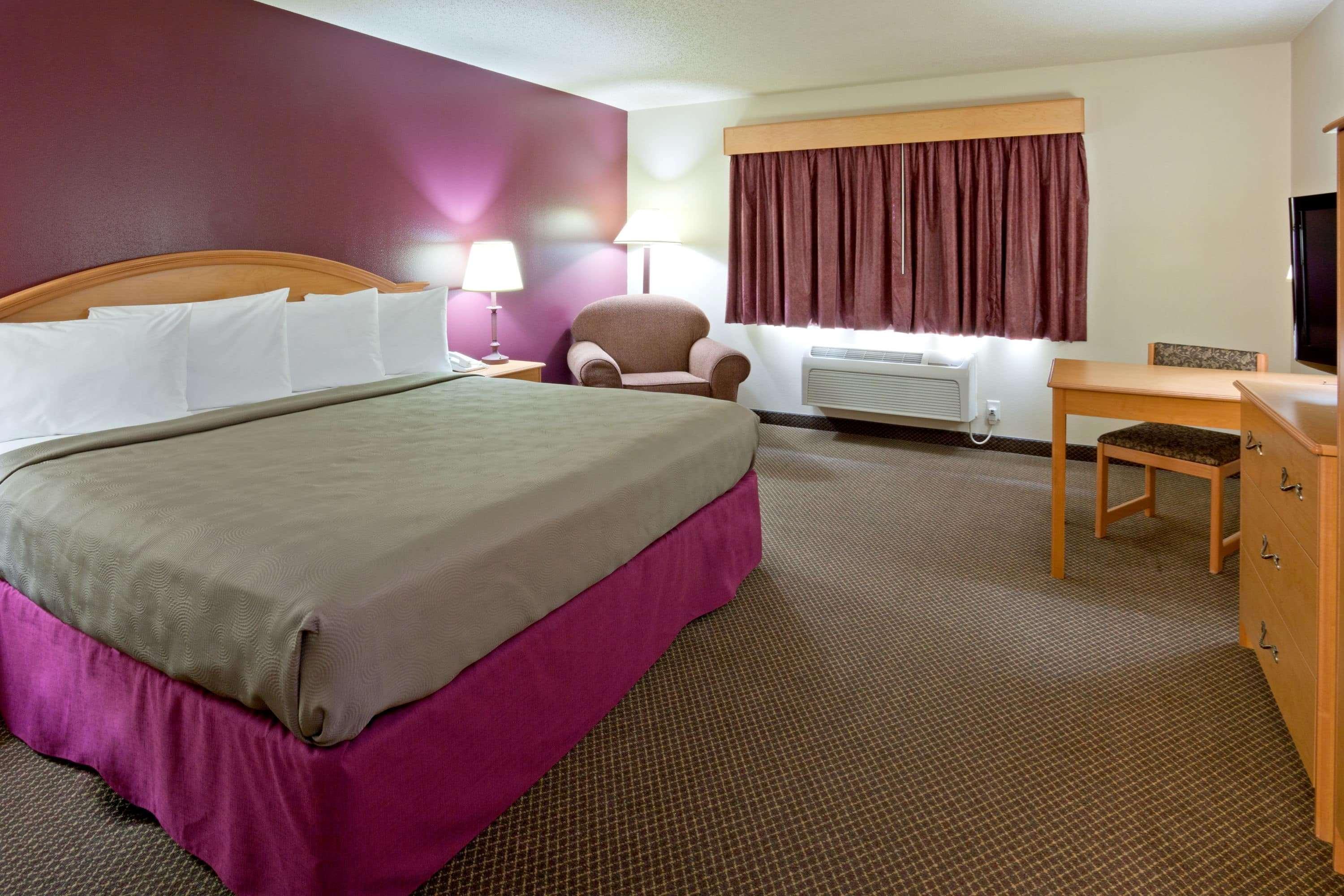 Americinn By Wyndham Jackson Extérieur photo