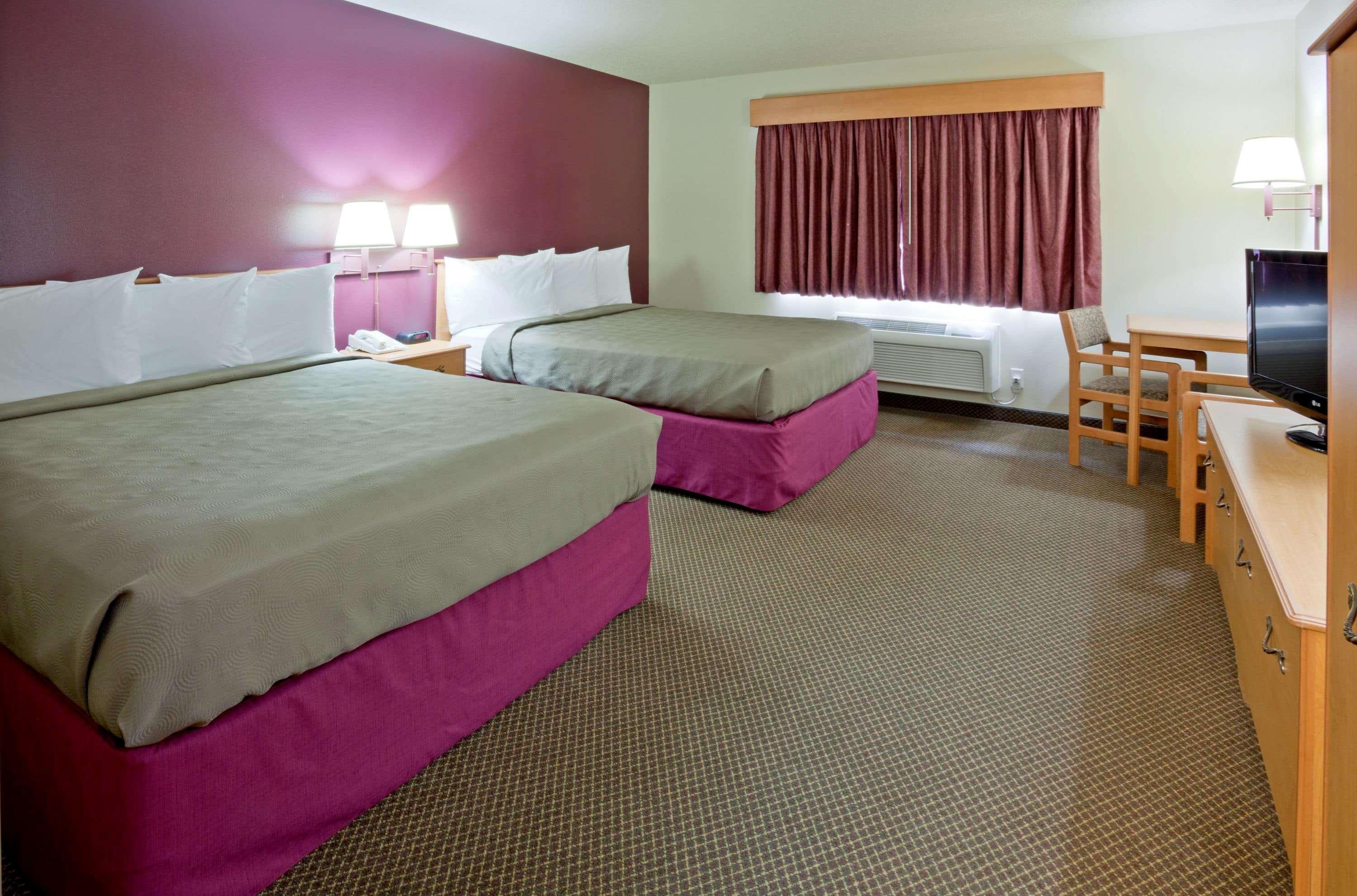 Americinn By Wyndham Jackson Extérieur photo