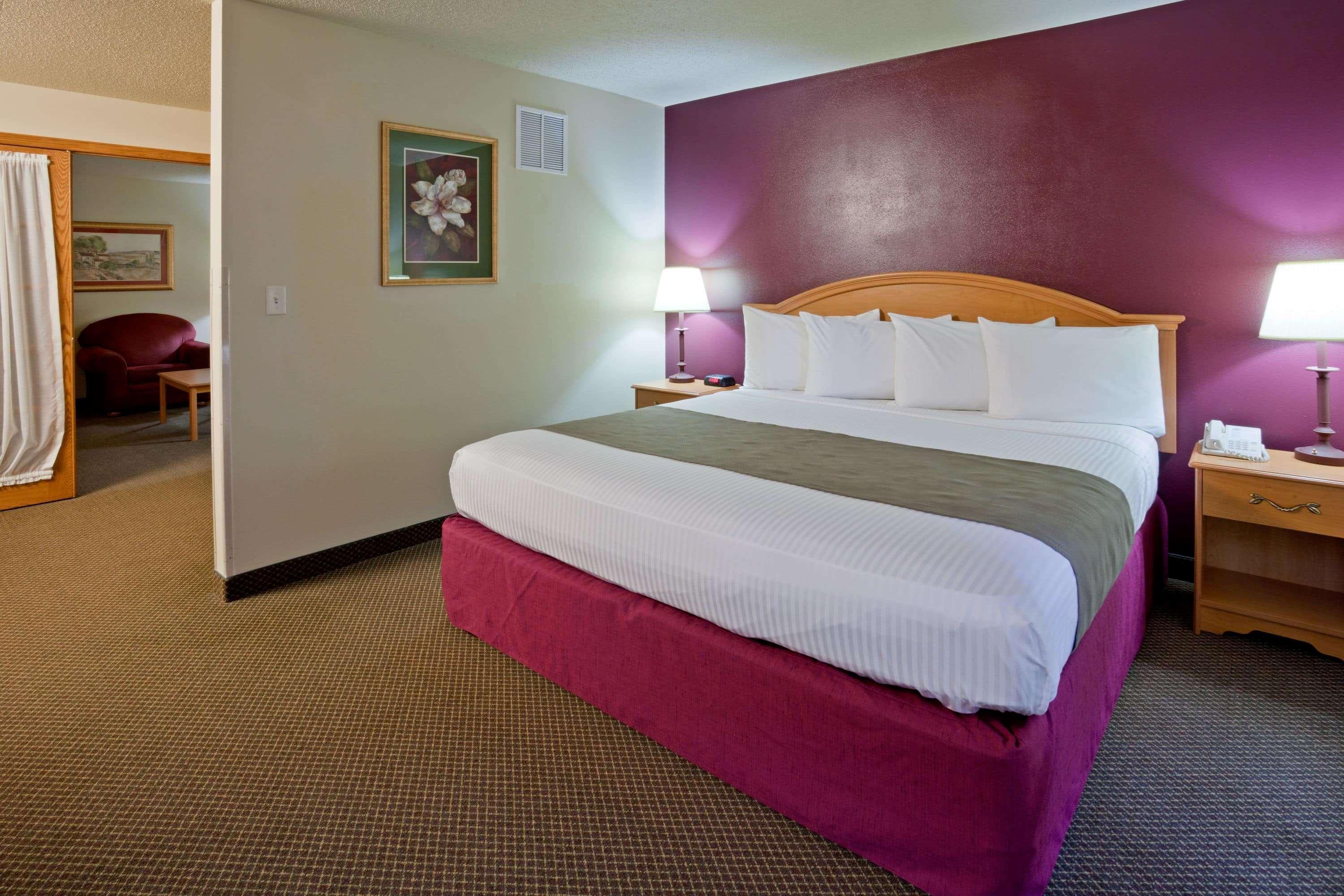 Americinn By Wyndham Jackson Extérieur photo