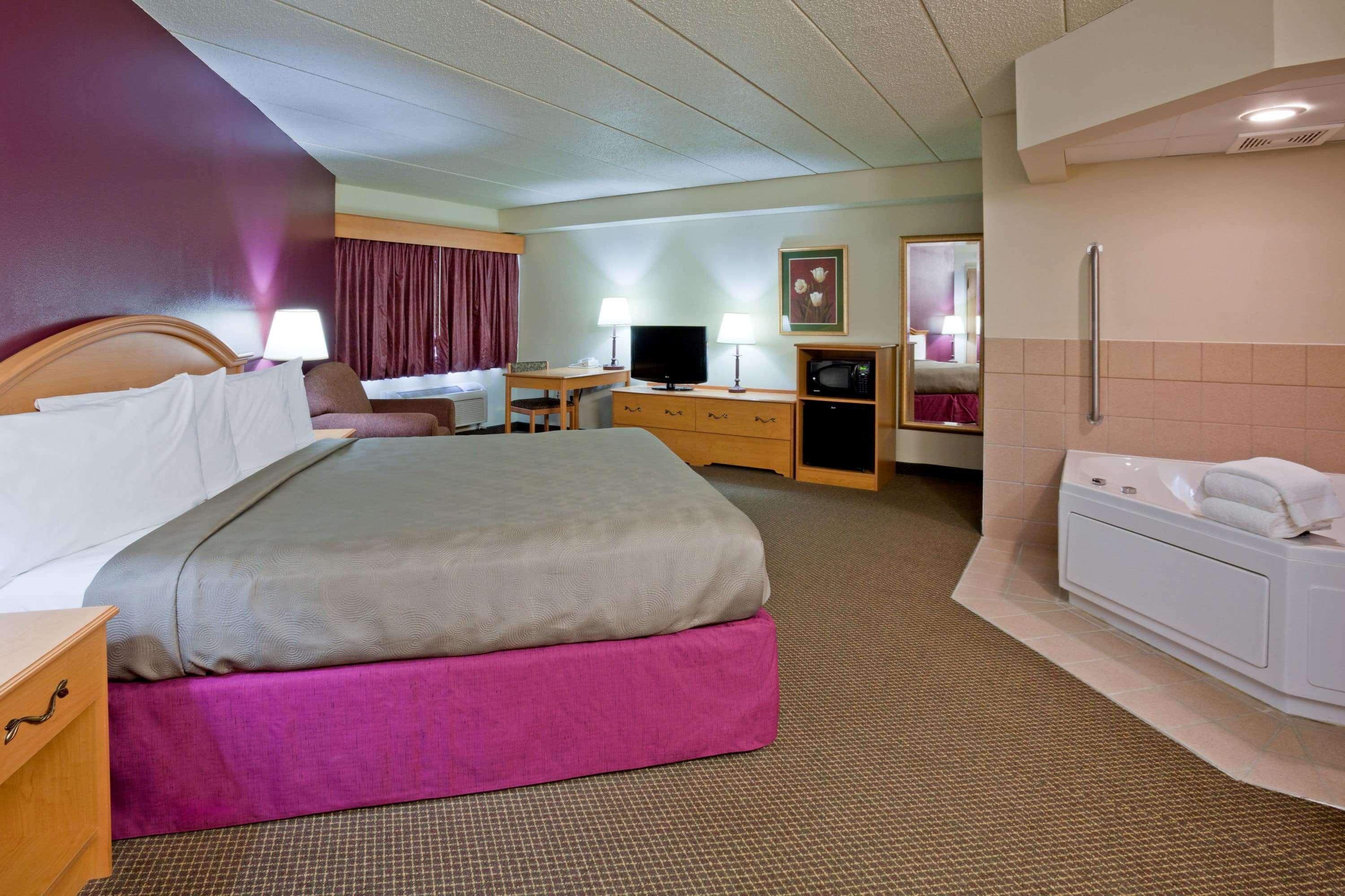 Americinn By Wyndham Jackson Extérieur photo